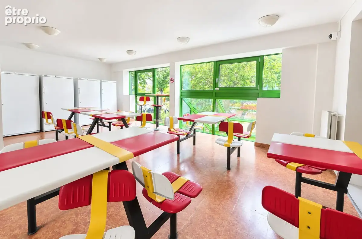 En exclusivite au cabinet come immobilier -  a vendre - studio/studette de 9,1m²- quartier pontchaillou -  anatole france -  cen - photo 3