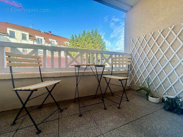 Appartement à MONTLHERY