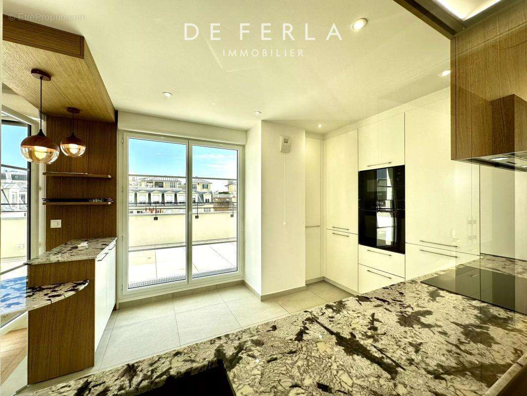 Appartement à MAISONS-ALFORT