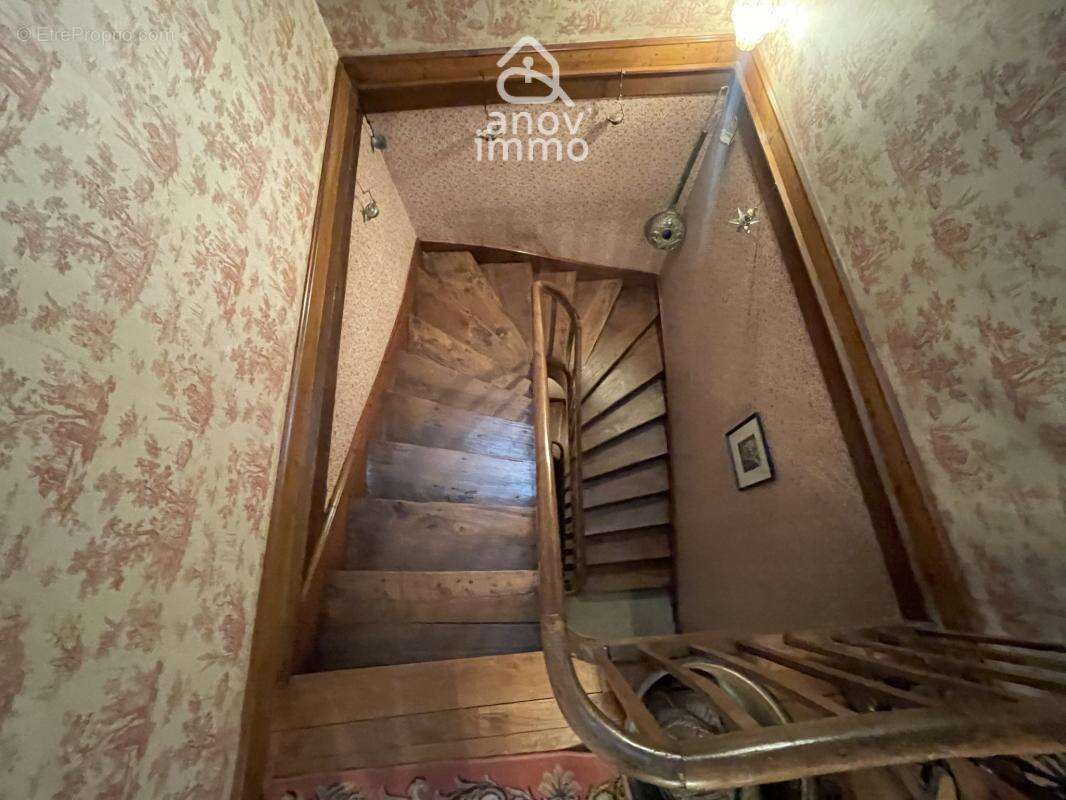 Maison bourgeoise de charme à Villebois Lavalette - photo 13