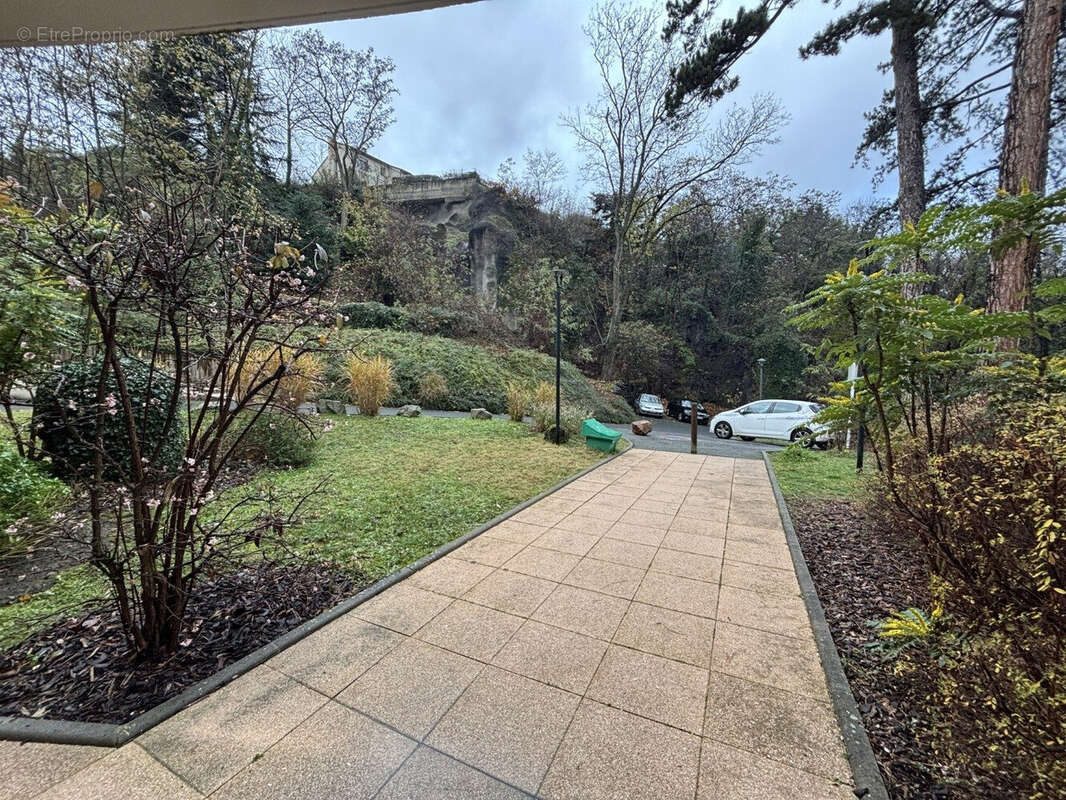 Appartement à ROYAT