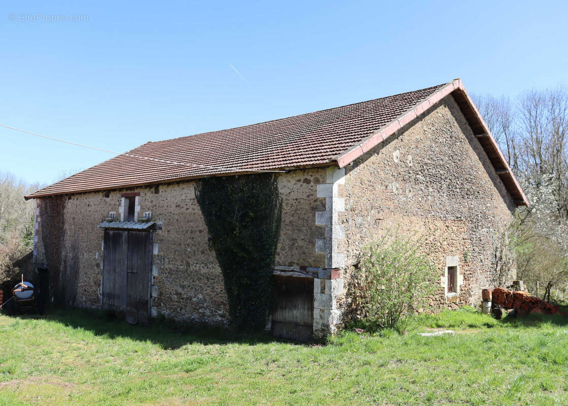 Maison à PRESSIGNAC