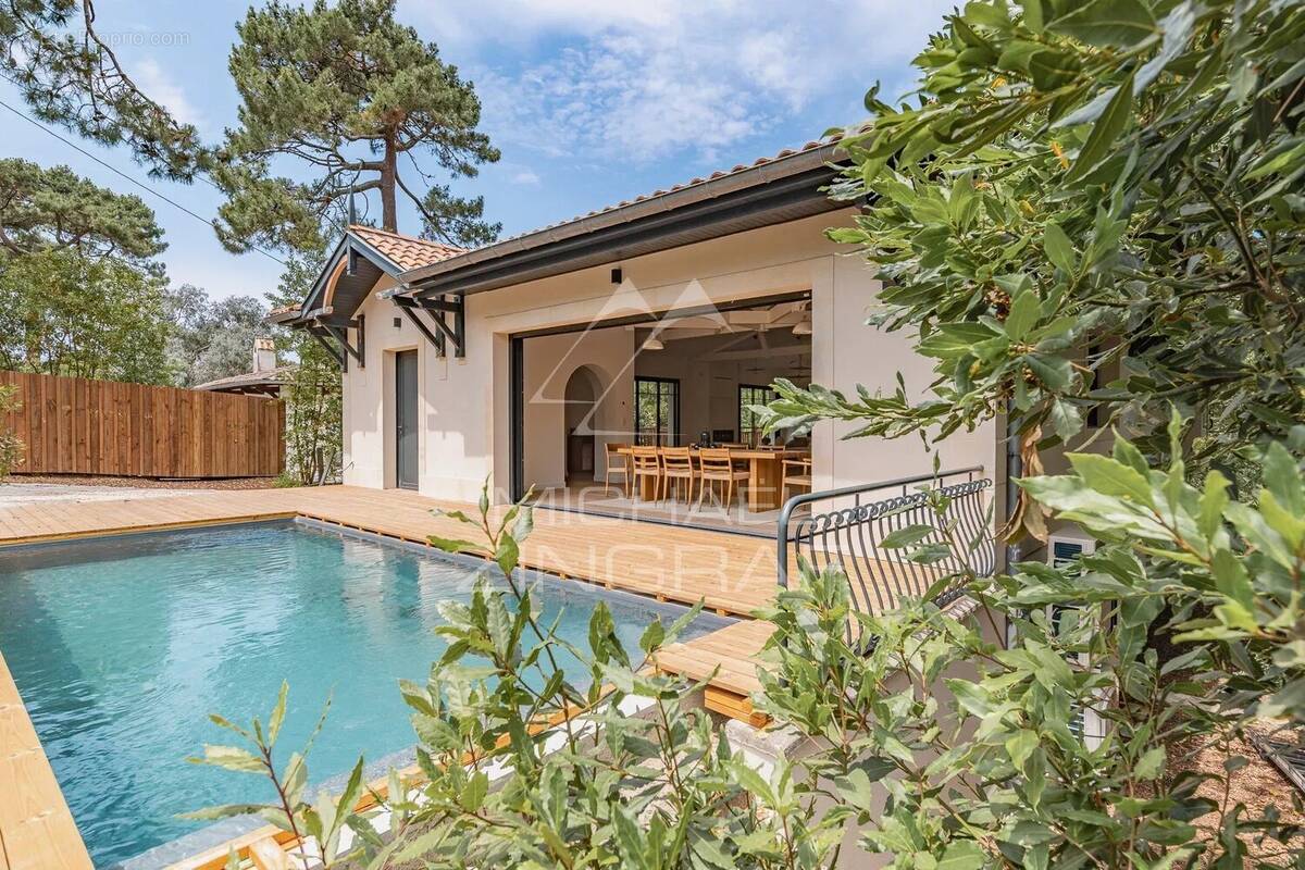 Maison à ARCACHON