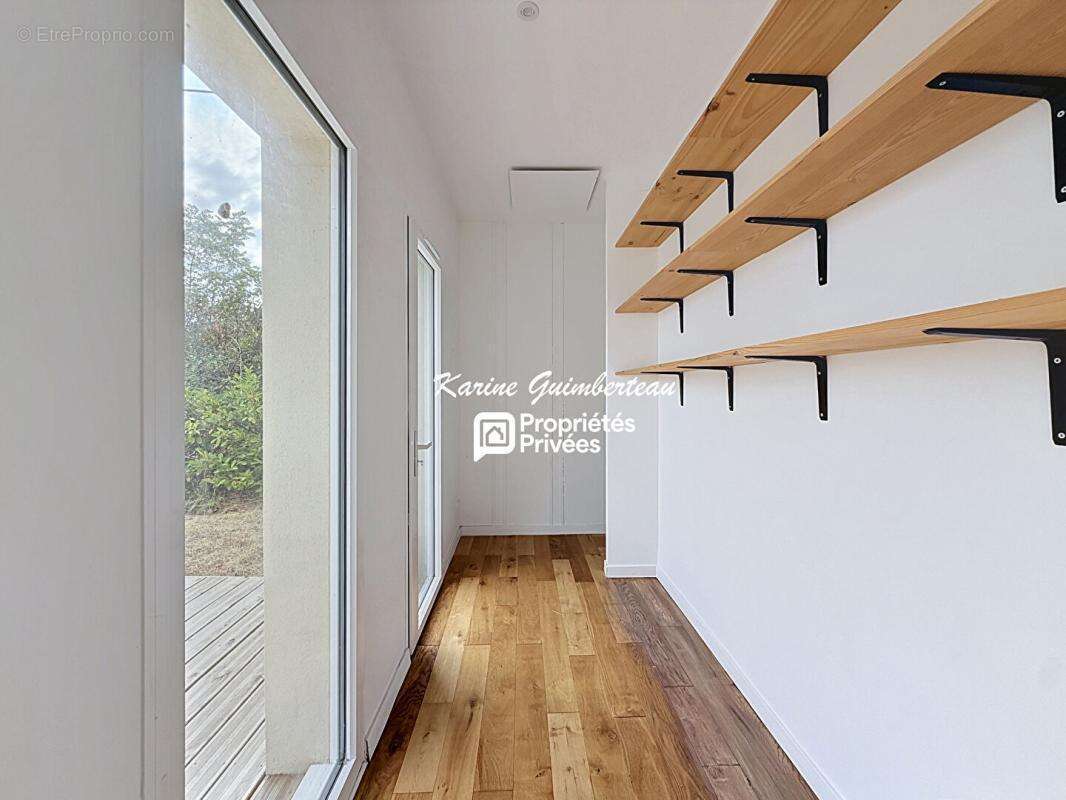 Maison de plain-pied, avec 4 ou 5 chambres, jardin - photo 8