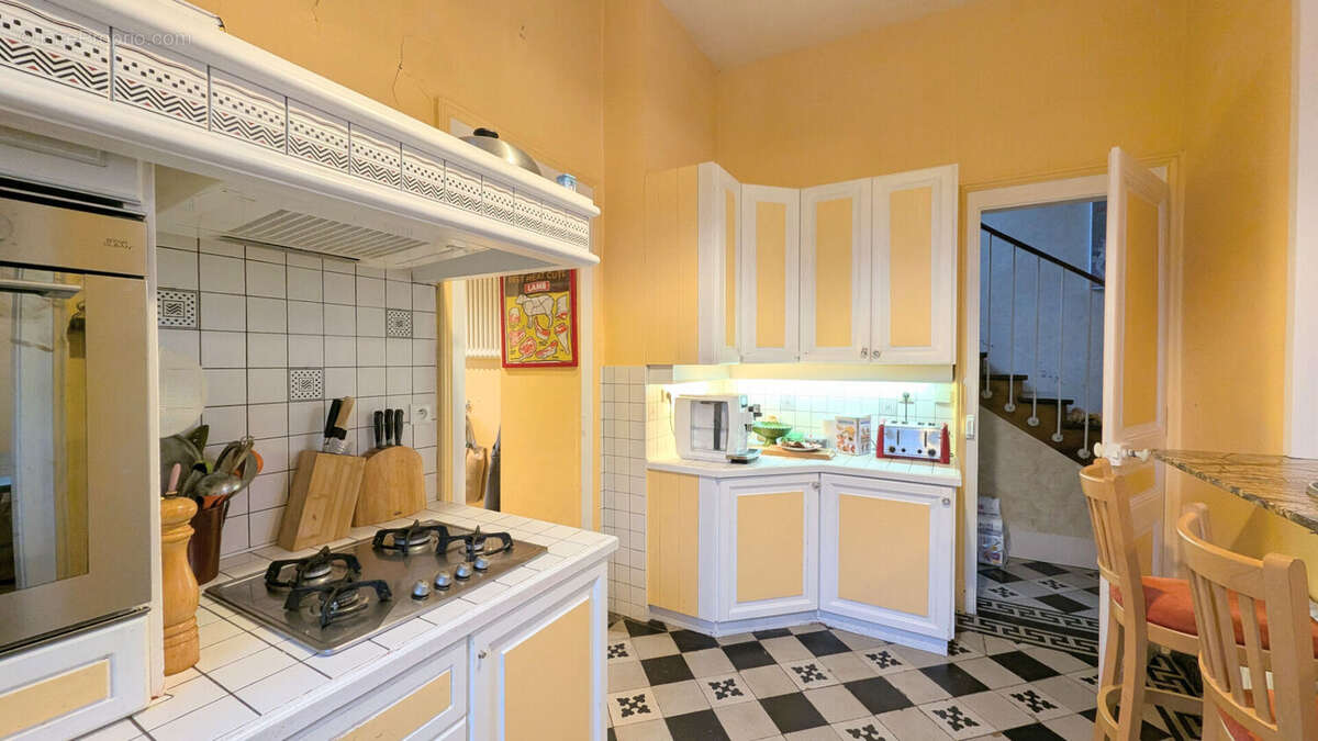 Maison à AIX-LES-BAINS