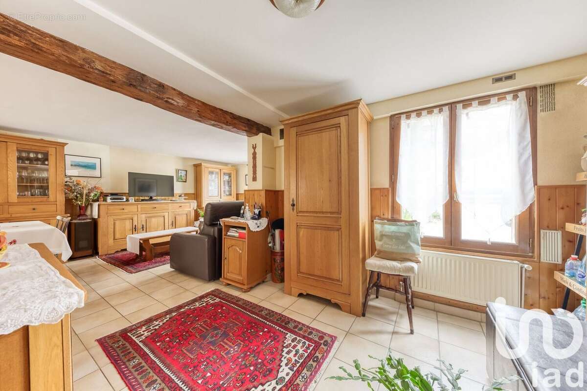 Photo 8 - Maison à NANTERRE