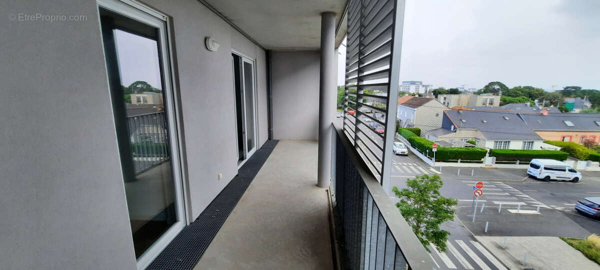 Appartement à SAINT-NAZAIRE