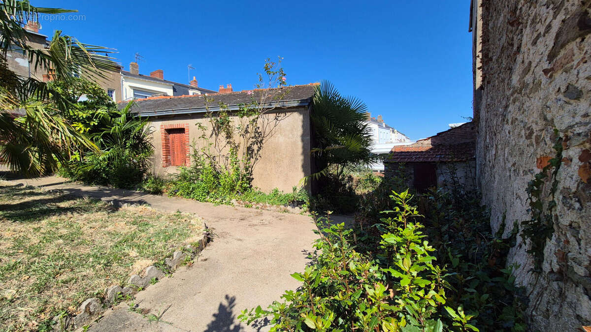 Maison de caractère - 125 m2 - Pornic - photo 16