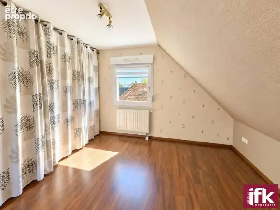 Fortschwihr Maison de 92m² sur 3.02 ares - photo 7