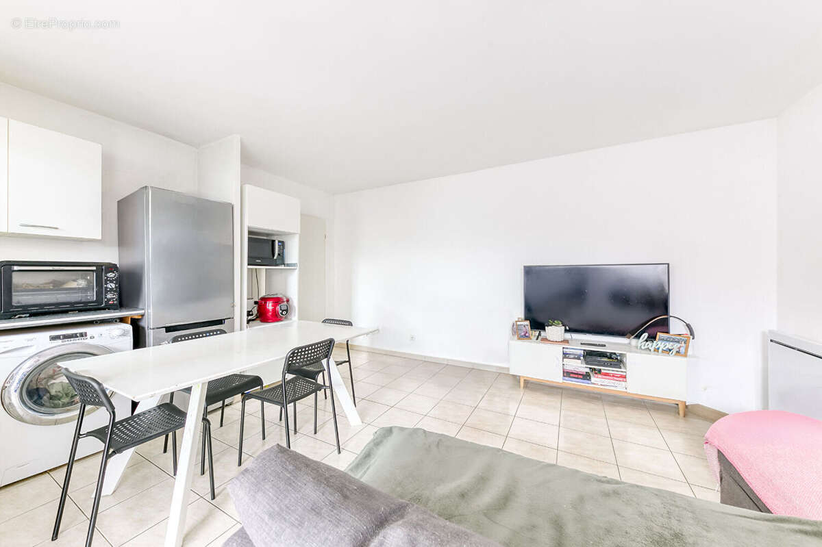 Appartement à PONTAULT-COMBAULT