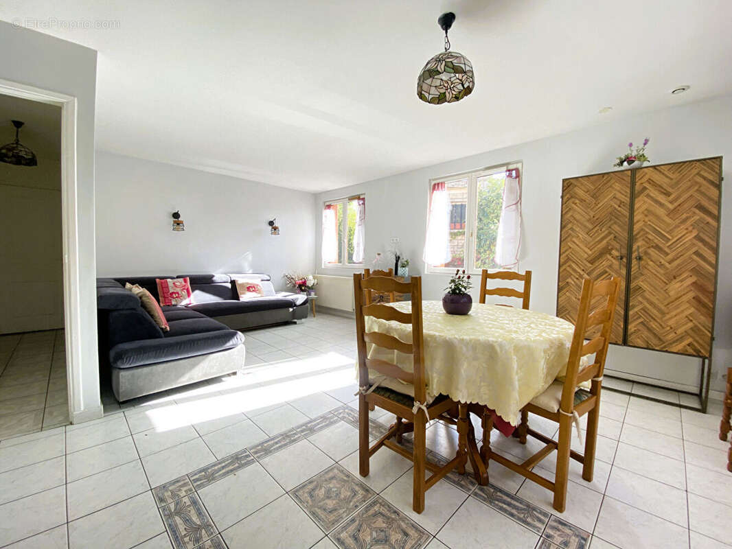 Maison à FONTENAY-AUX-ROSES