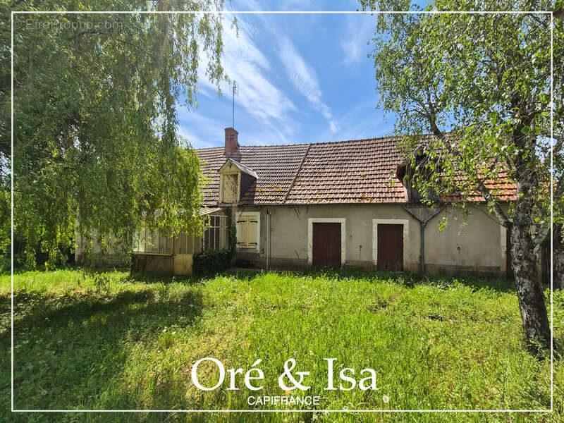 Maison à vendre 3 pièces SAINT MAUR (18) - photo 2