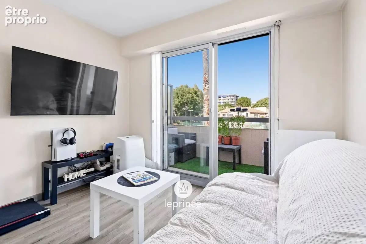 Nice Sainte-Marguerite – Studio balcon - photo 3