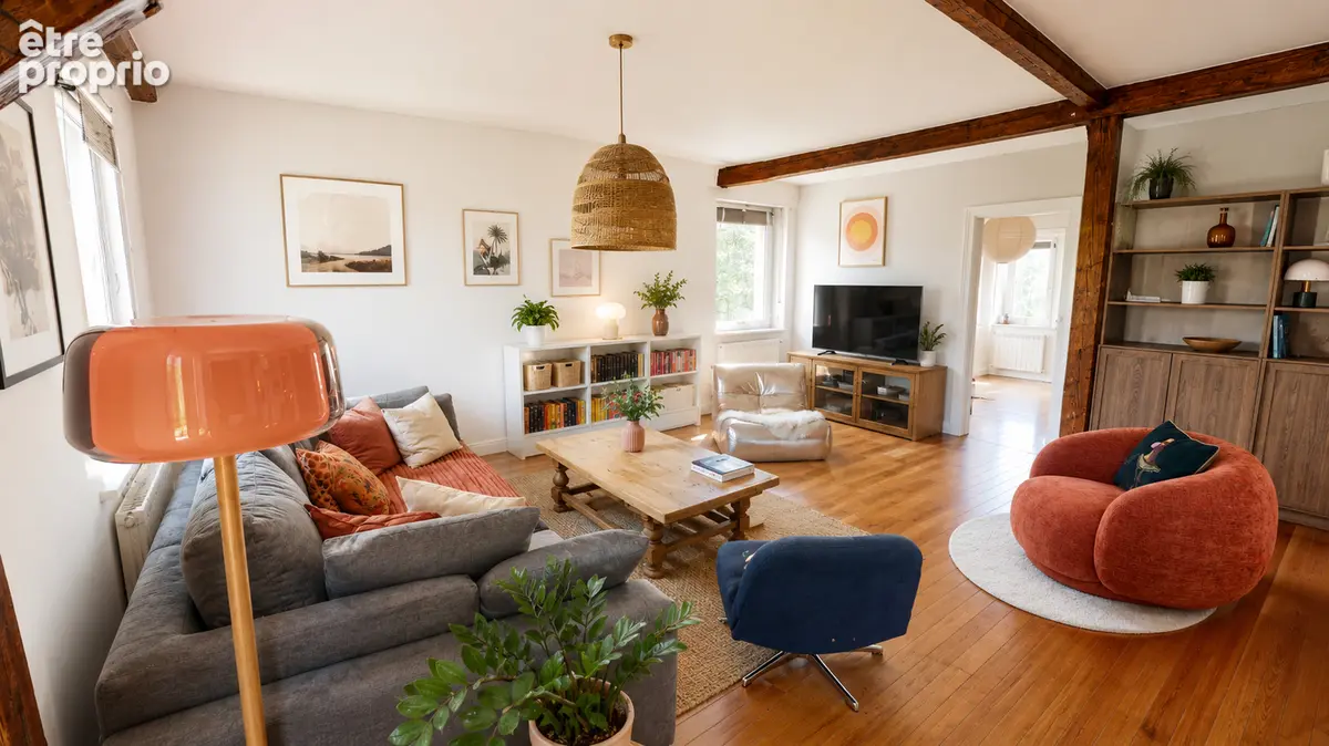 Appartement à MANOM