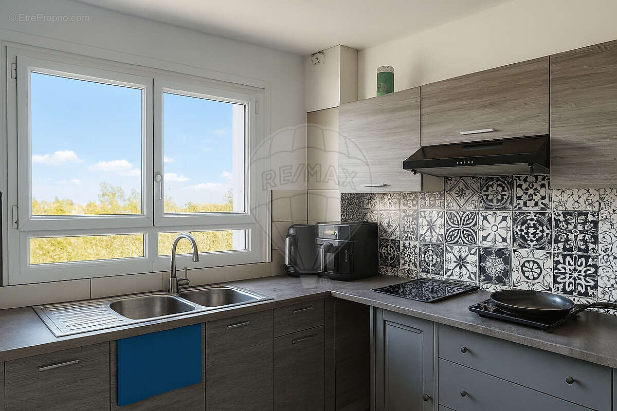 Appartement à TAVERNY