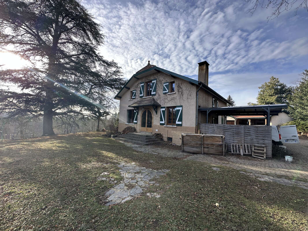 Maison à MONISTROL-SUR-LOIRE