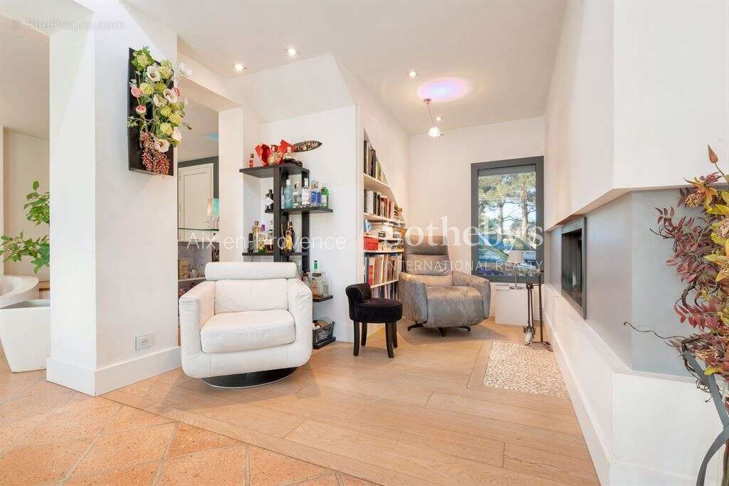 Maison à AIX-EN-PROVENCE