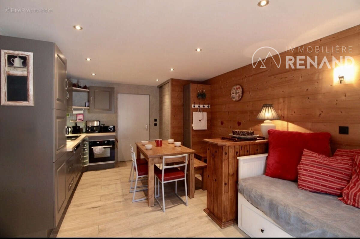 Appartement à CLUSES