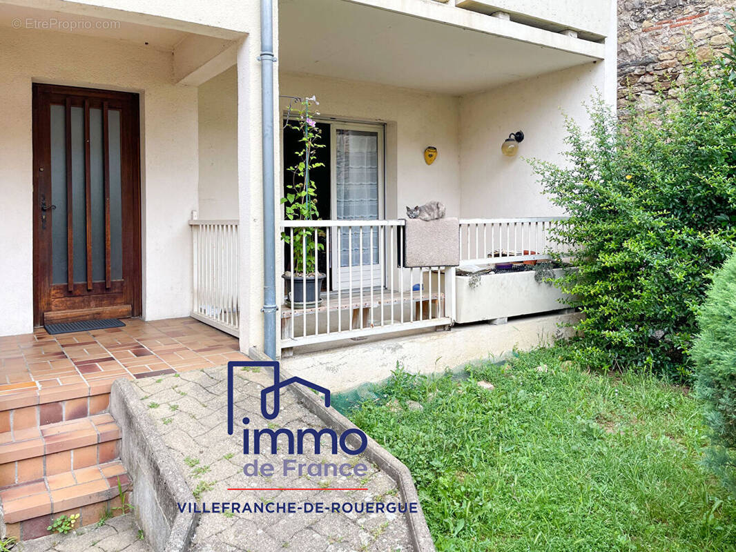 Appartement à VILLEFRANCHE-DE-ROUERGUE