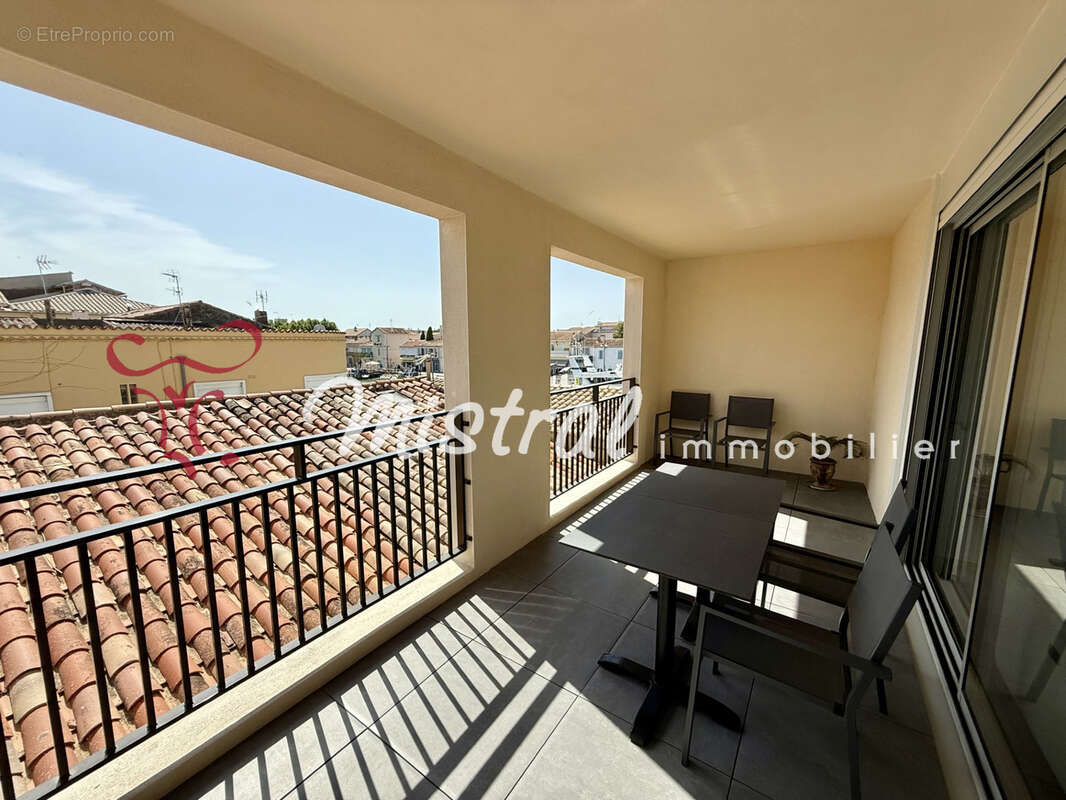 Appartement à LE GRAU-DU-ROI