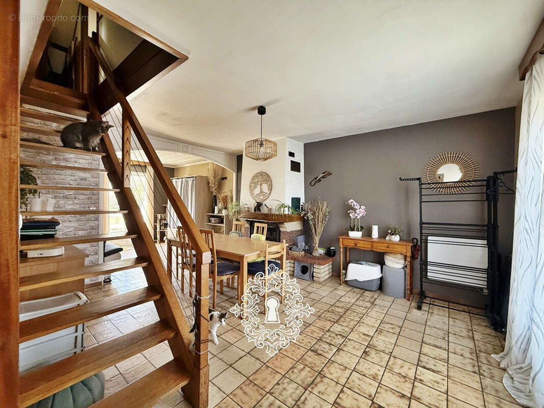 Maison à BRAY-SUR-SEINE