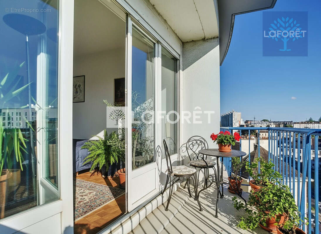 Appartement à RENNES