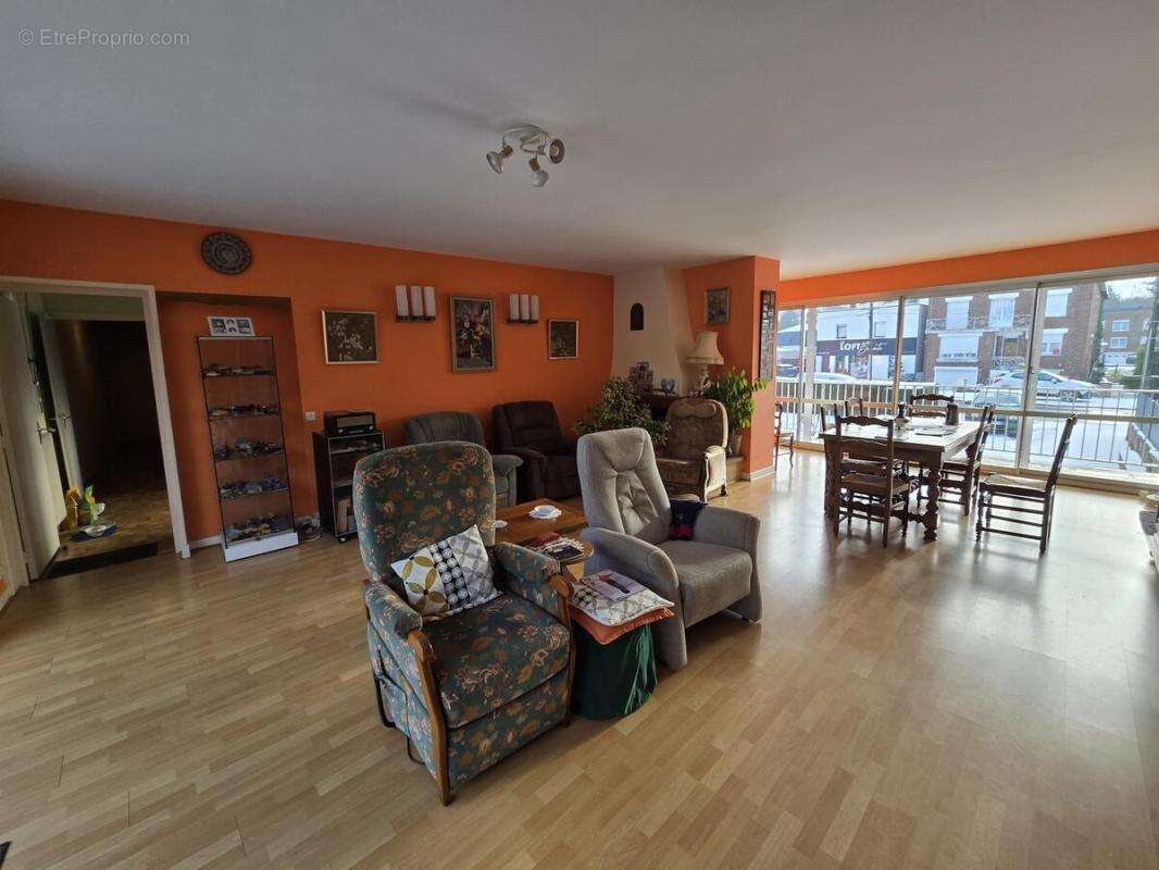 Maison à SAINT-MICHEL-SUR-TERNOISE