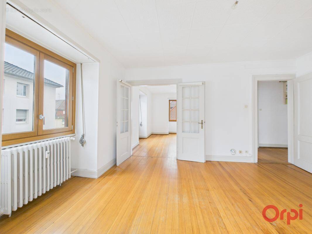 Appartement à STRASBOURG
