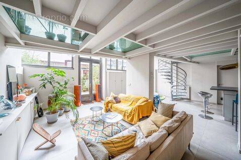 Appartement à PARIS-6E