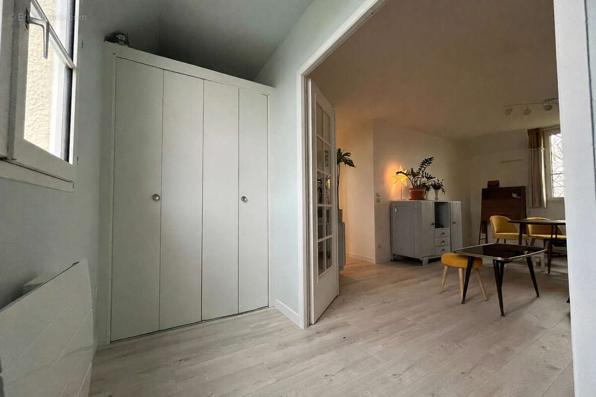 Appartement à PONT-SAINTE-MAXENCE