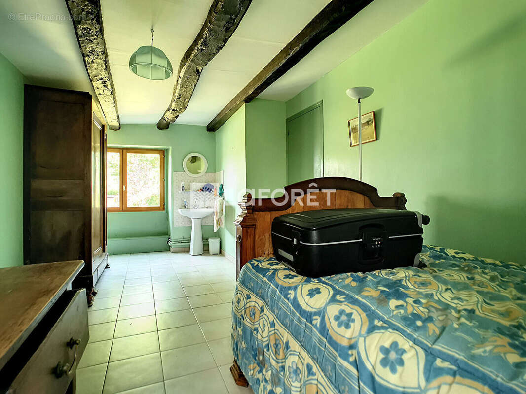 Maison à LOYAT