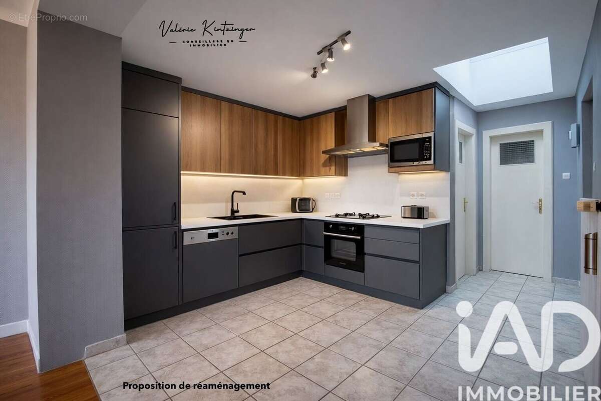 Photo 8 - Maison à ANGEVILLERS