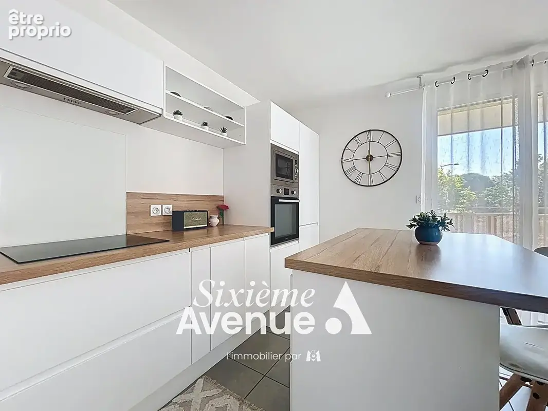 Appartement Decines Charpieu 4 pièce(s) 79.76 m2 - photo 6