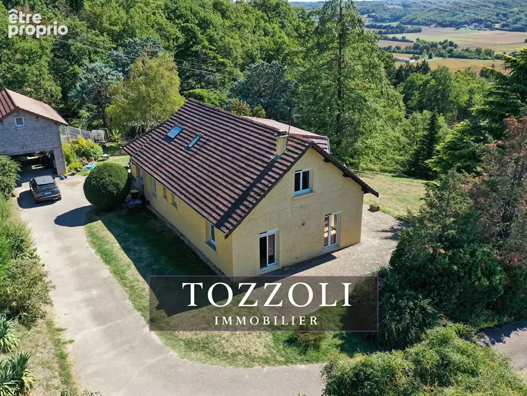 Maison Septeme 8 pièce(s) 180m² - photo 18