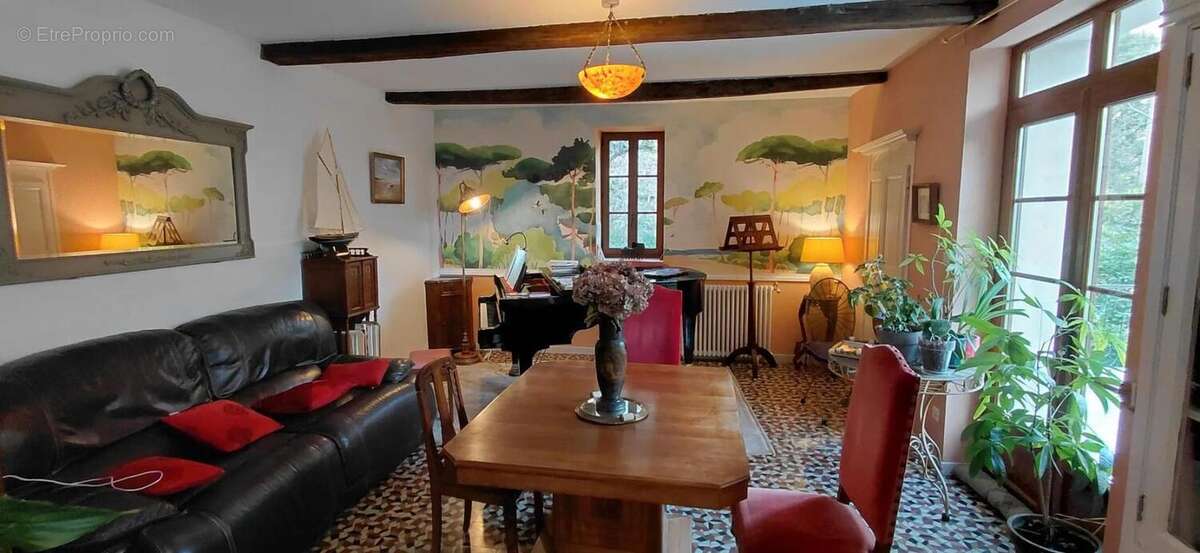 Maison à VALLERAUGUE