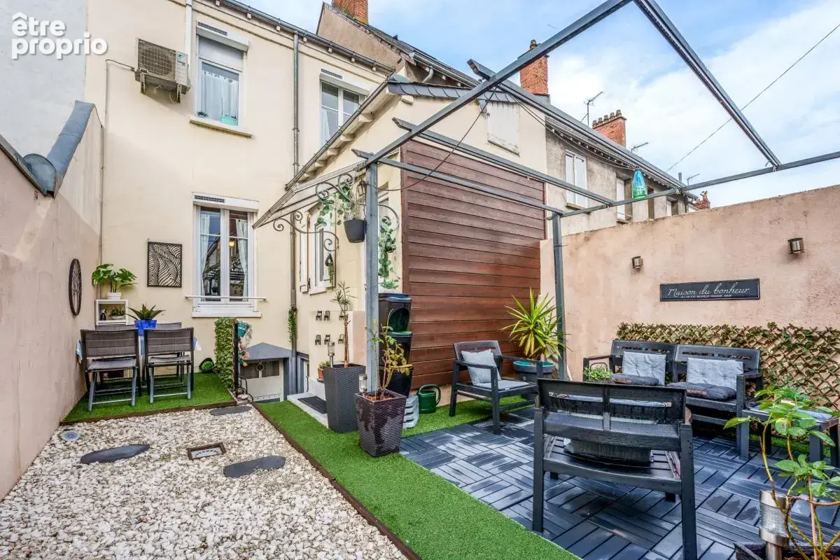 Maison à vendre 4 pièces TOURS (37) - photo 5