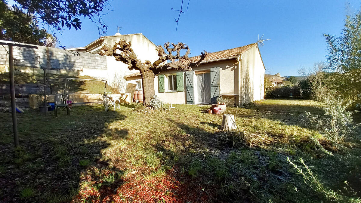 Maison à LE POUJOL-SUR-ORB