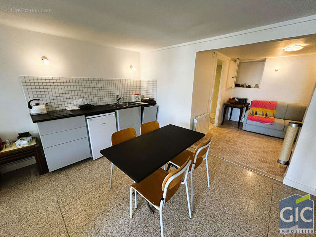 Appartement Trouville Sur Mer 3 pièce(s) 45.26 m2 - photo 2