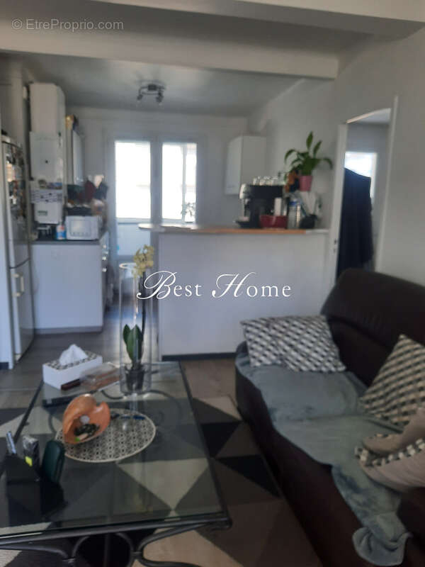 EXCLUSIVITE  P3  à vendre NIMES , investissement locatif - photo 4
