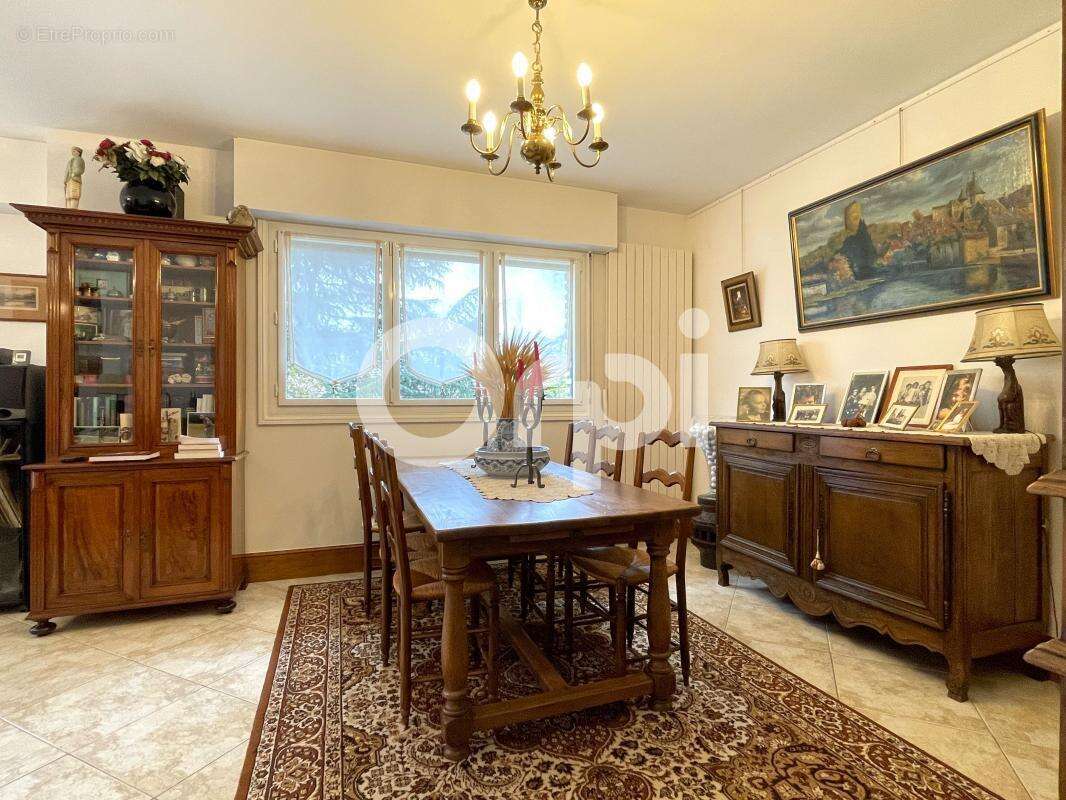 Maison à PACY-SUR-EURE