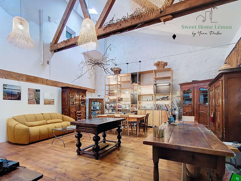 Maison à THONON-LES-BAINS