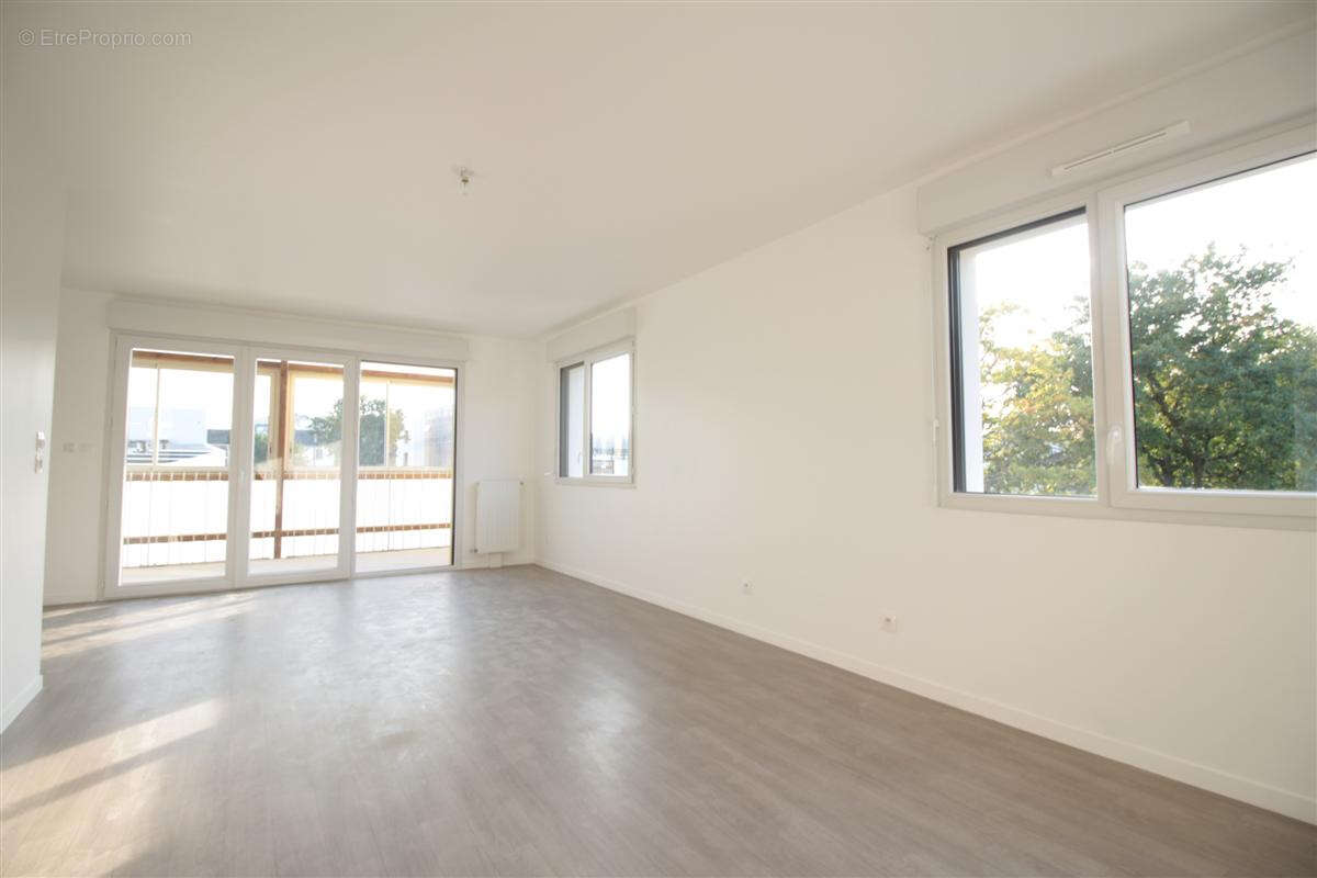Appartement à SAINT-NAZAIRE