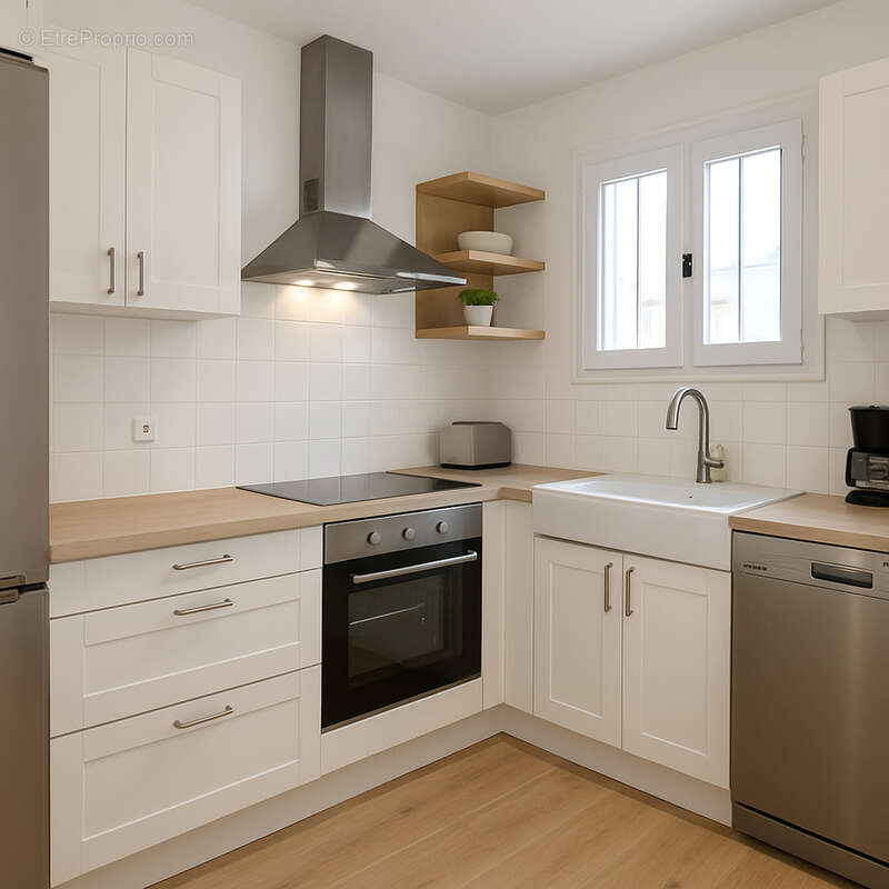 Appartement à LA LONDE-LES-MAURES