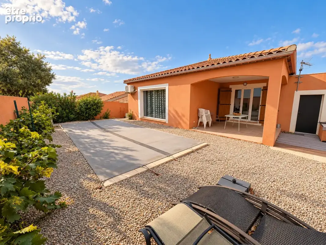 Photo Maison à Vendres au prix de 292 000€