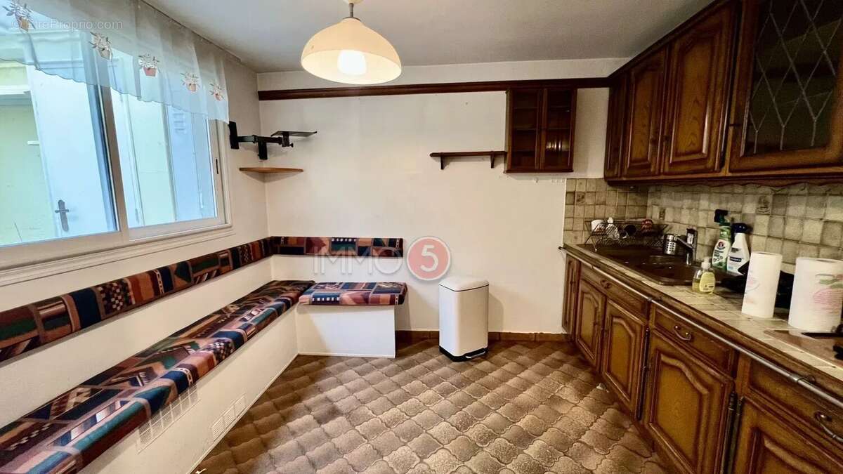 Maison à VILLEMOMBLE