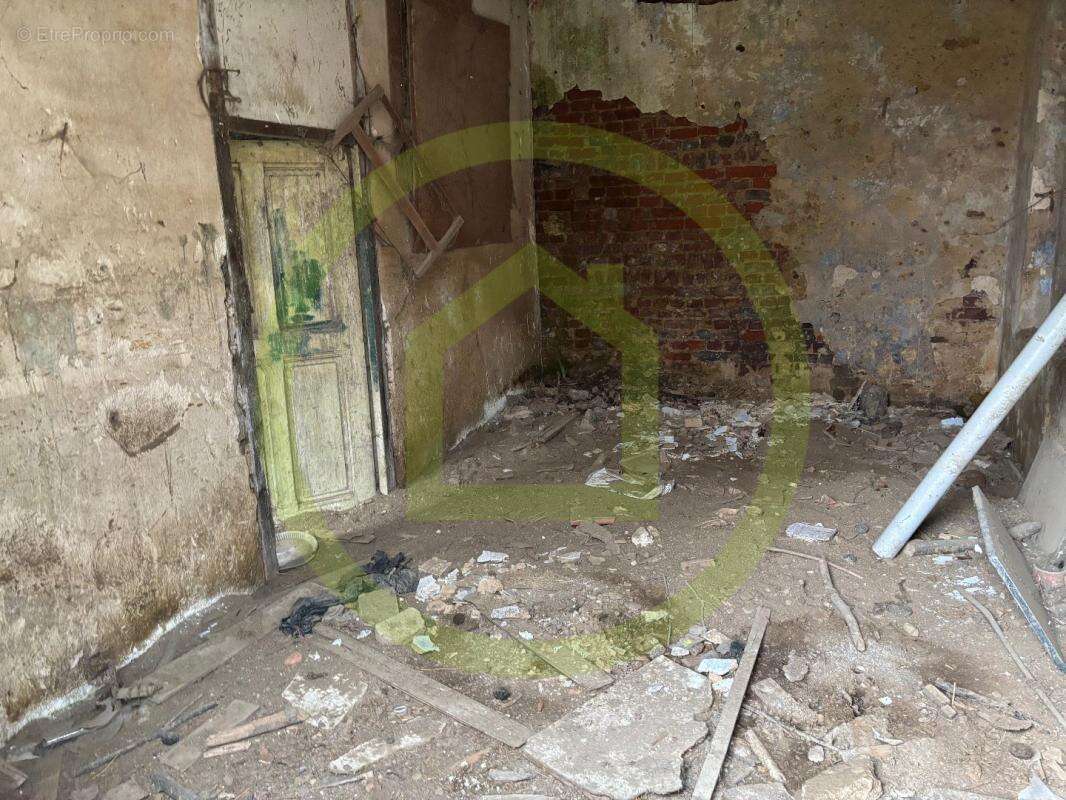 Maison à VILLERS-OUTREAUX