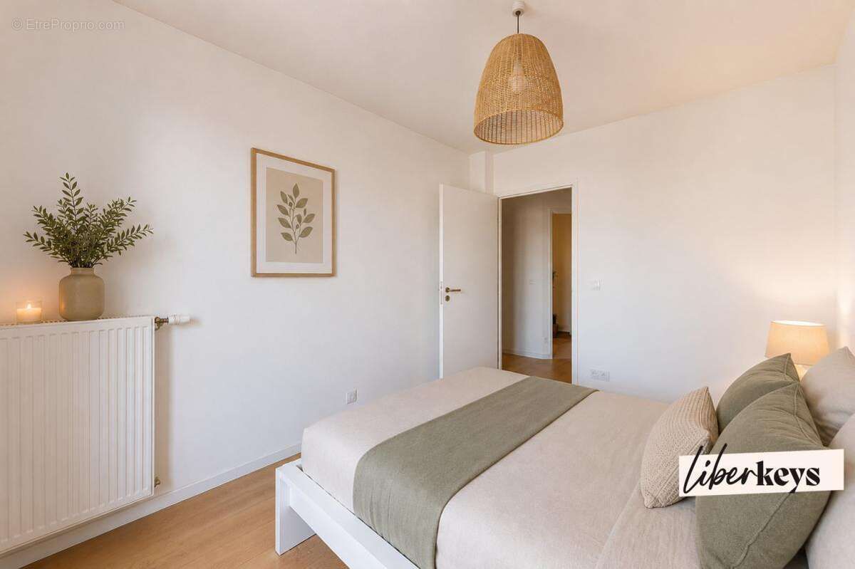 Appartement à GENNEVILLIERS