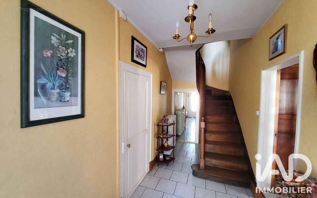 Photo 1 - Maison à SAINT-GEORGES-SUR-LOIRE