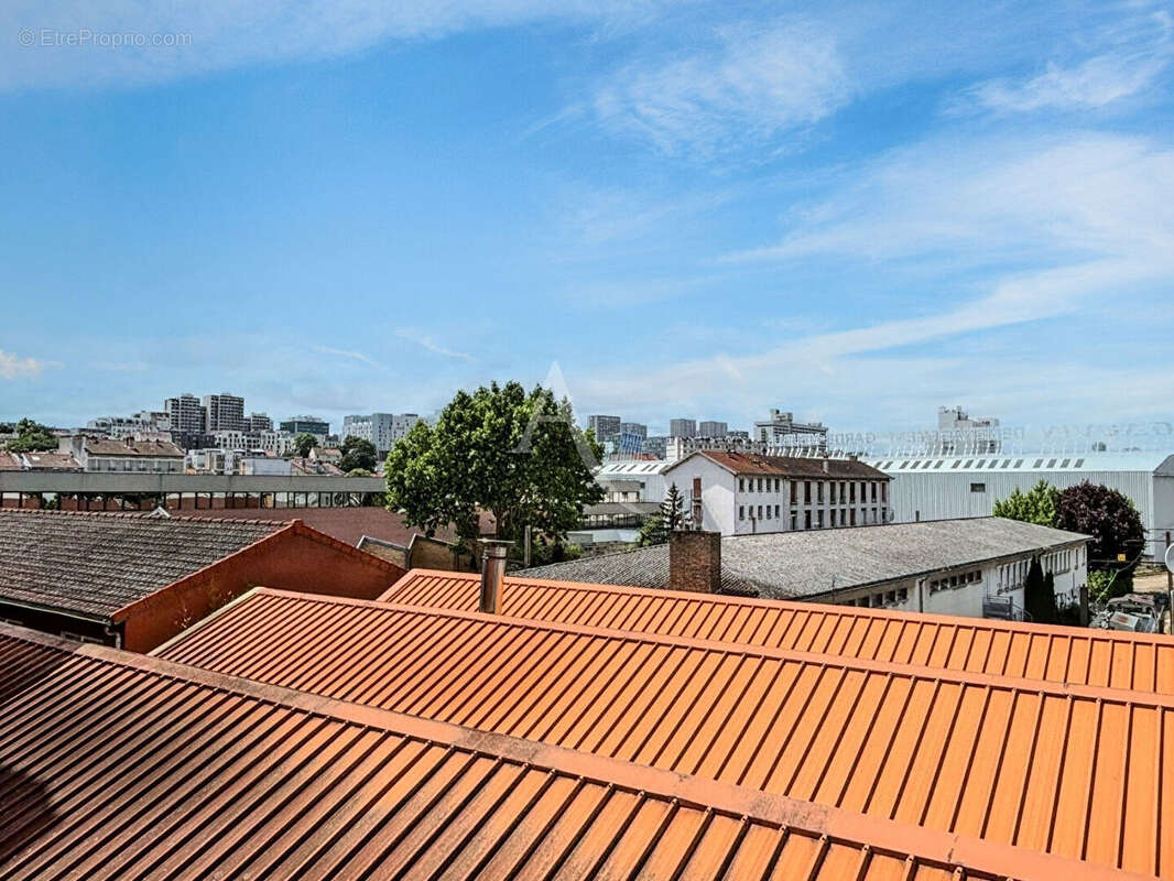 Appartement à IVRY-SUR-SEINE