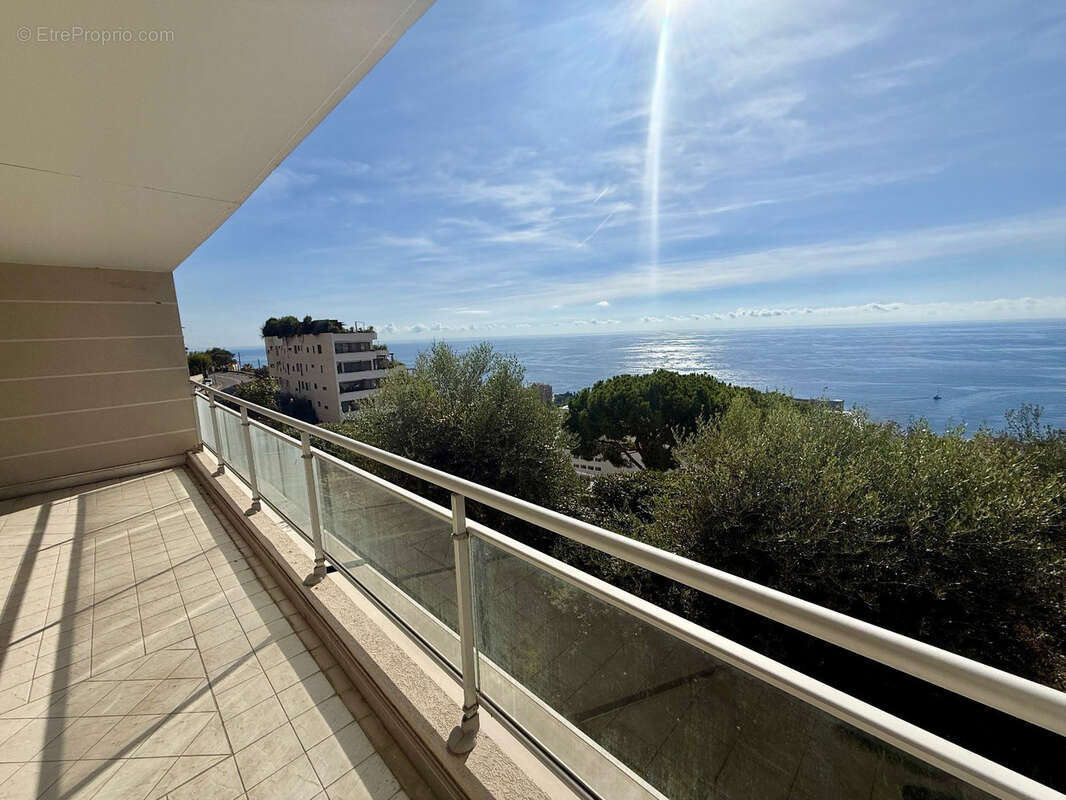 Appartement à CAP-D&#039;AIL